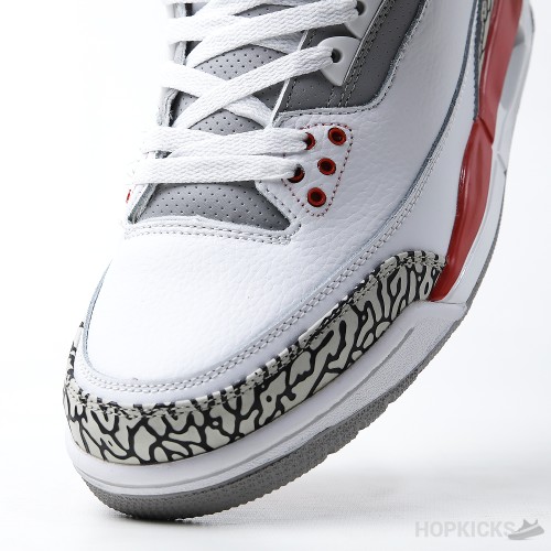 Air Jordan 3 Retro Fire Red Premium Batch 9213